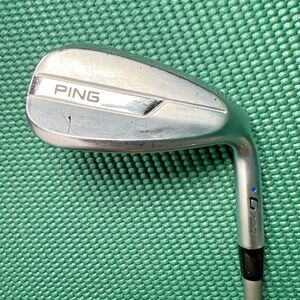 Ping G700 Wedge Sand SW Blue Dot Ping TFC 59 Accuracy Shaft 32" RH